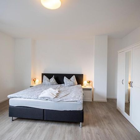 City Apartment Kuche Bad Im Zentrum Ravensburgs A05 Buitenkant foto
