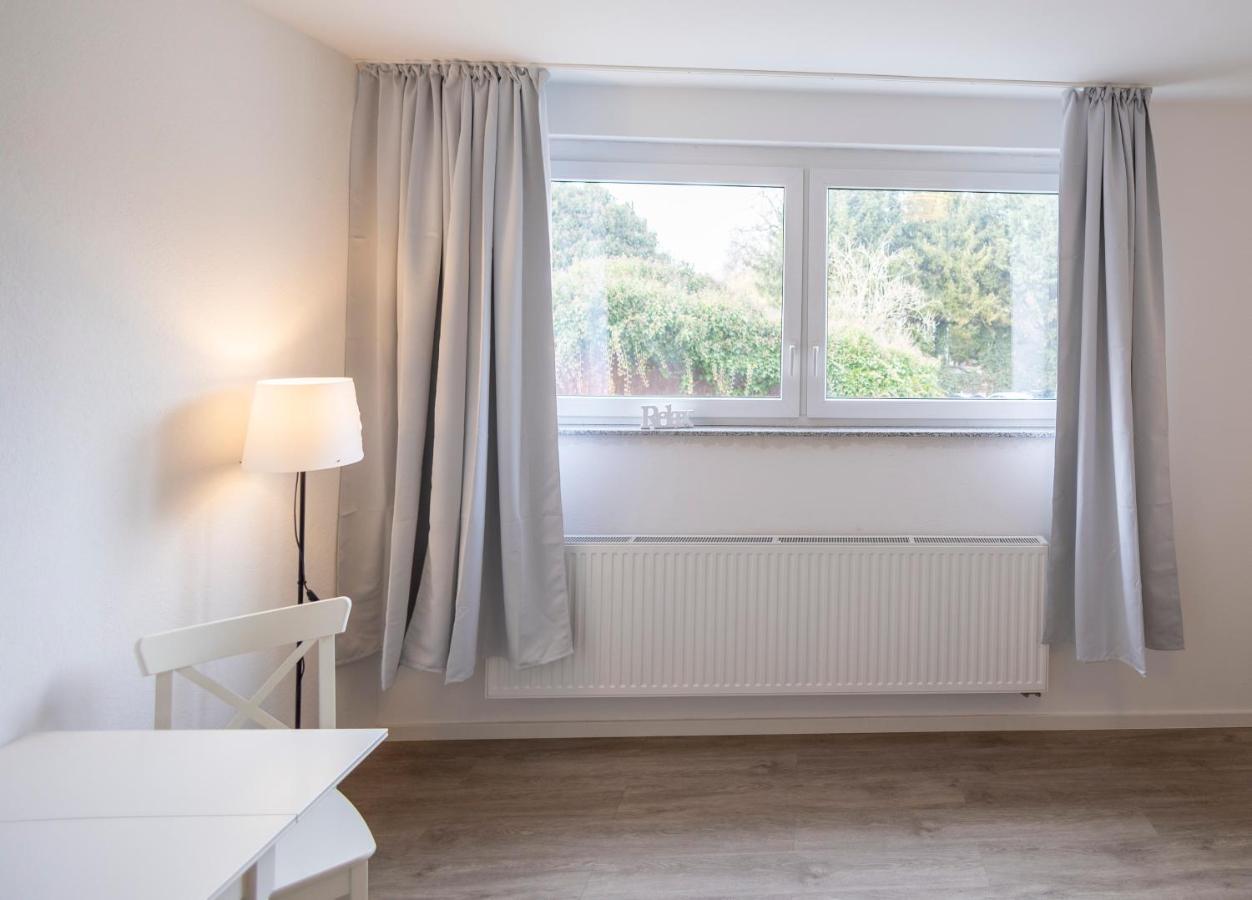 City Apartment Kuche Bad Im Zentrum Ravensburgs A05 Buitenkant foto