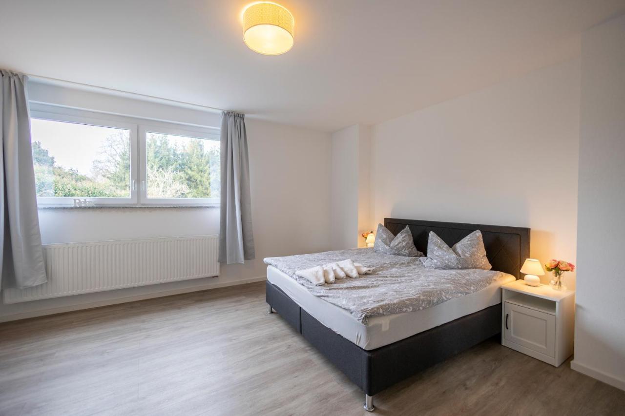 City Apartment Kuche Bad Im Zentrum Ravensburgs A05 Buitenkant foto